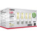 Lumos LED Medium A19 12.50 watt 3000K LED Filament