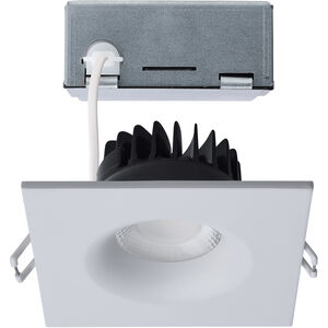 ColorQuick Integrated LED White Recessed