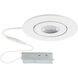 Lotos 1 Light 3.50 inch Recessed
