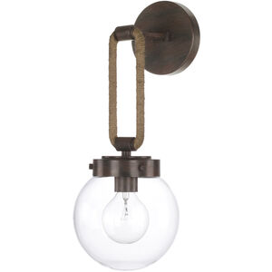 Beaufort 1 Light 7.00 inch Wall Sconce