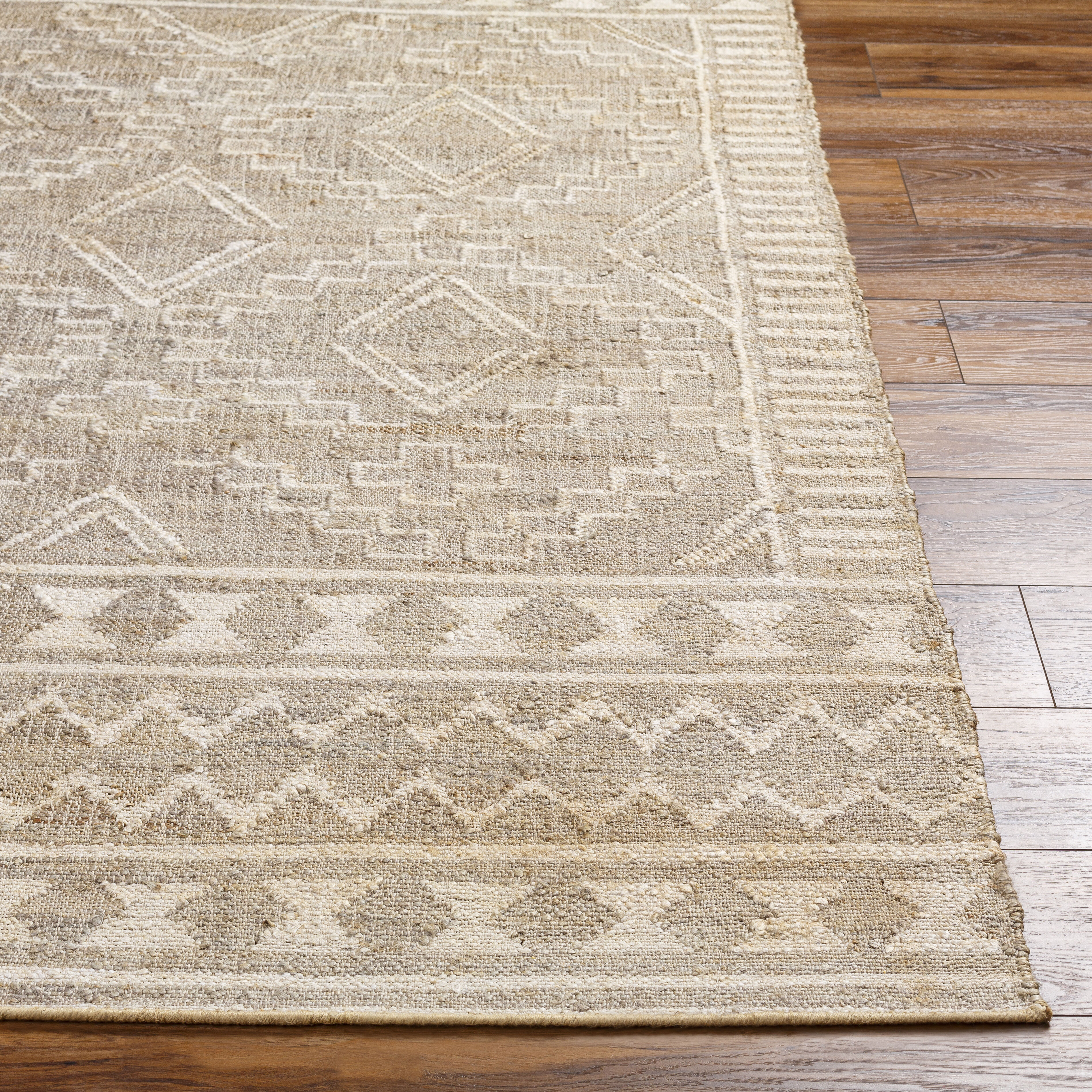 Cadence 96 X 30 inch Brown Rug in 2.5 x 8, Runner