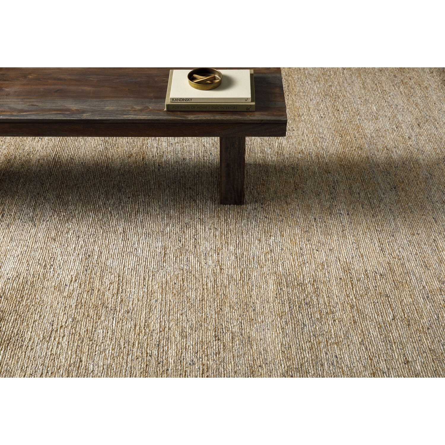 Natural Soumek 96 X 30 inch Rug