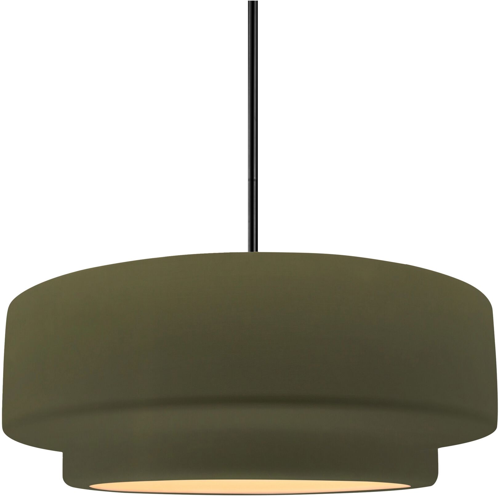 Radiance Collection - Tier Pendant Ceiling Light, Form+Finish+Function