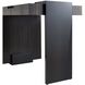 Carmichael 55.5 X 24 inch Charcoal Desk
