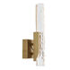 Valira Wall Light in Brass