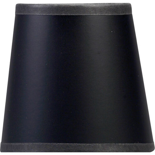 Chapman & Myers Clip On 4.00 inch Shade
