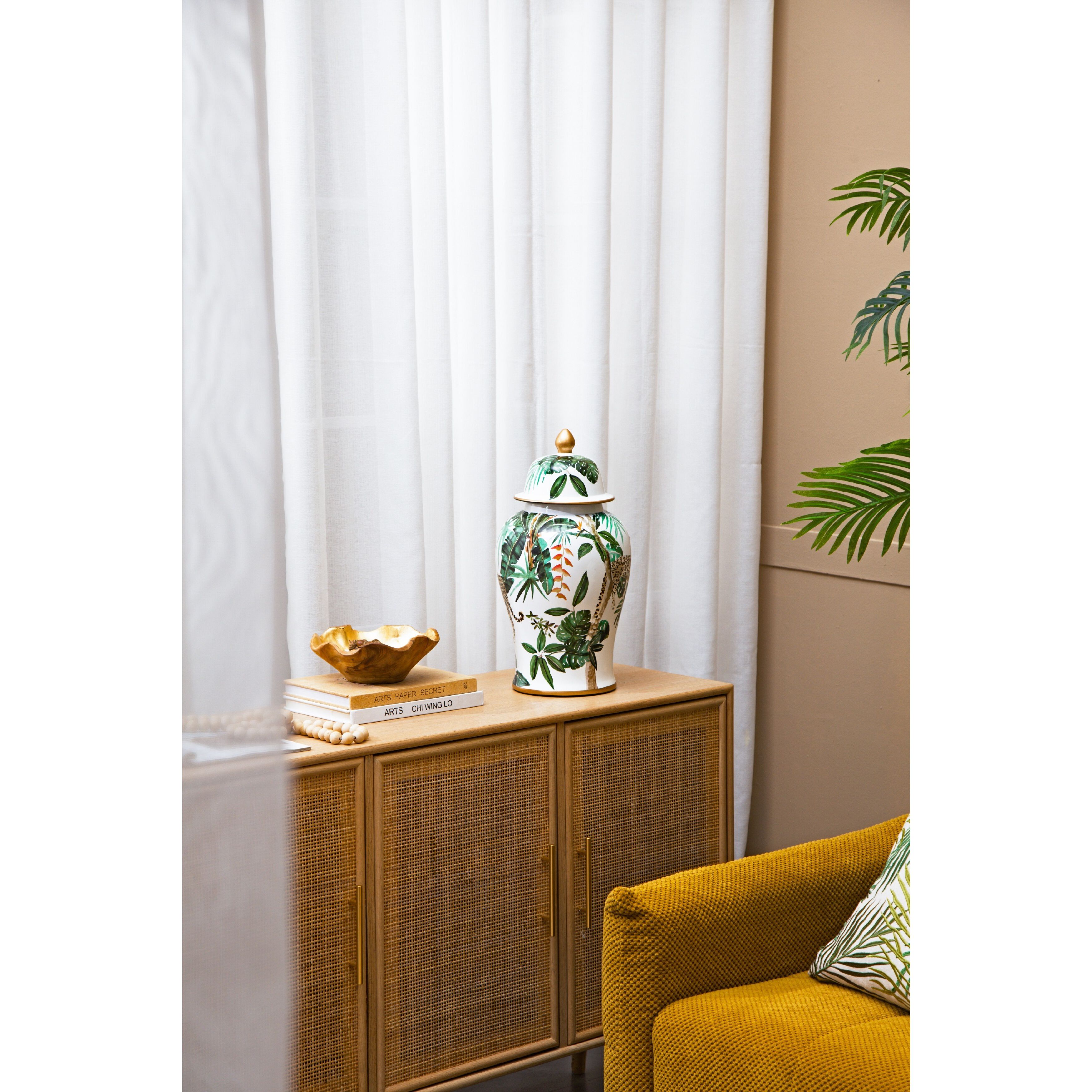 Anita 18 X 9.4 inch Jar