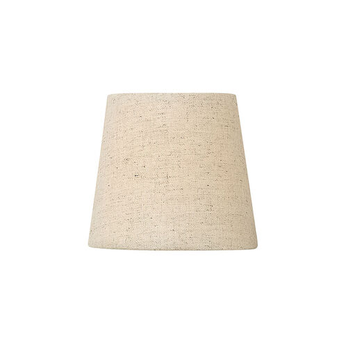 Wyatt Iron Rust 5.25 inch Shade
