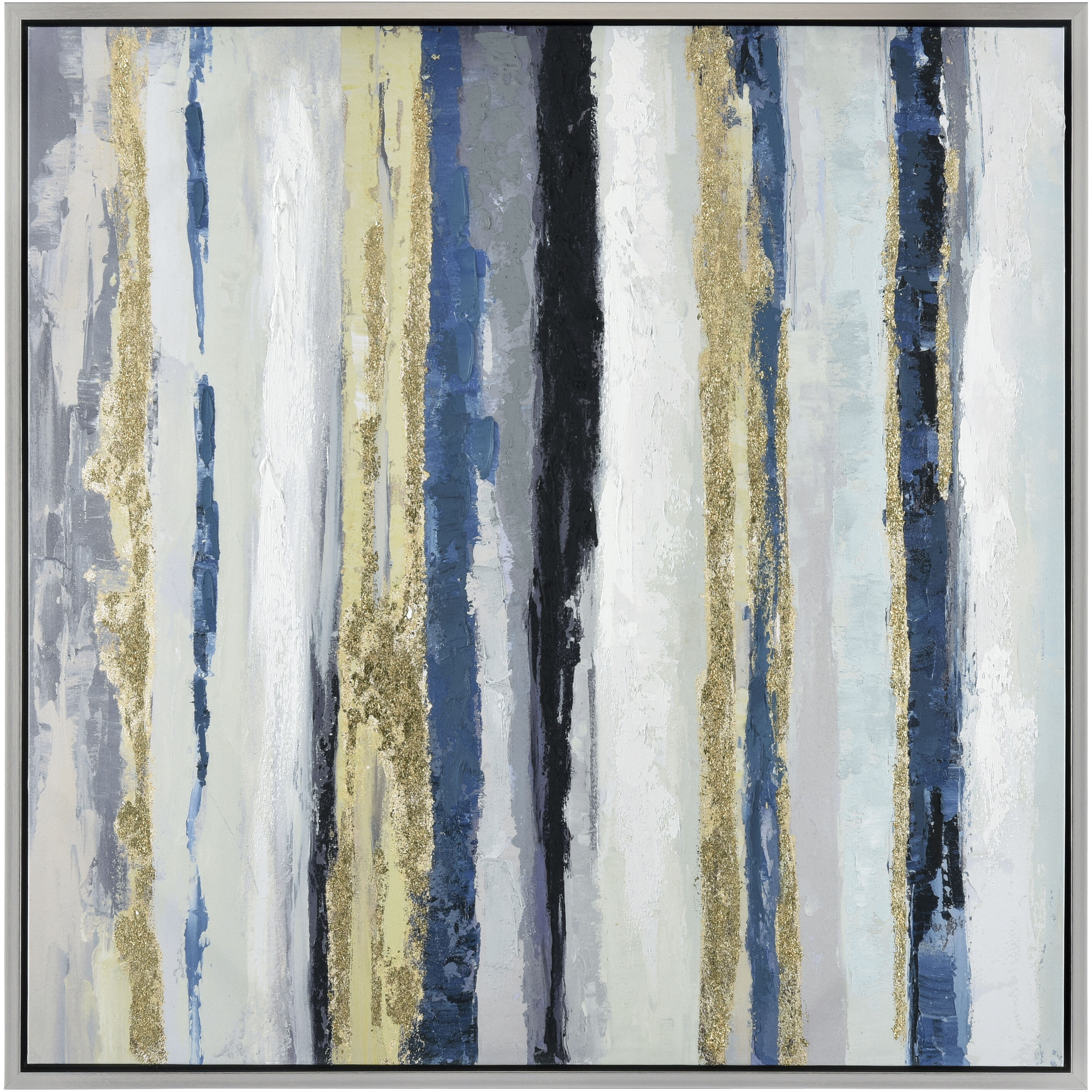 Pearson I Off White Framed Wall Art