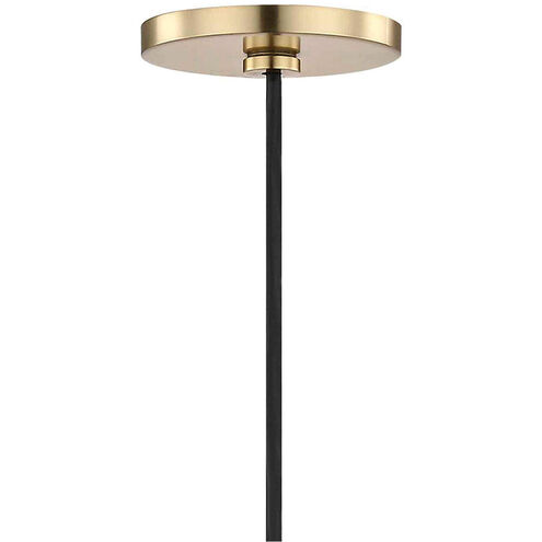 Anya 1 Light 6 inch Aged Brass Pendant Ceiling Light
