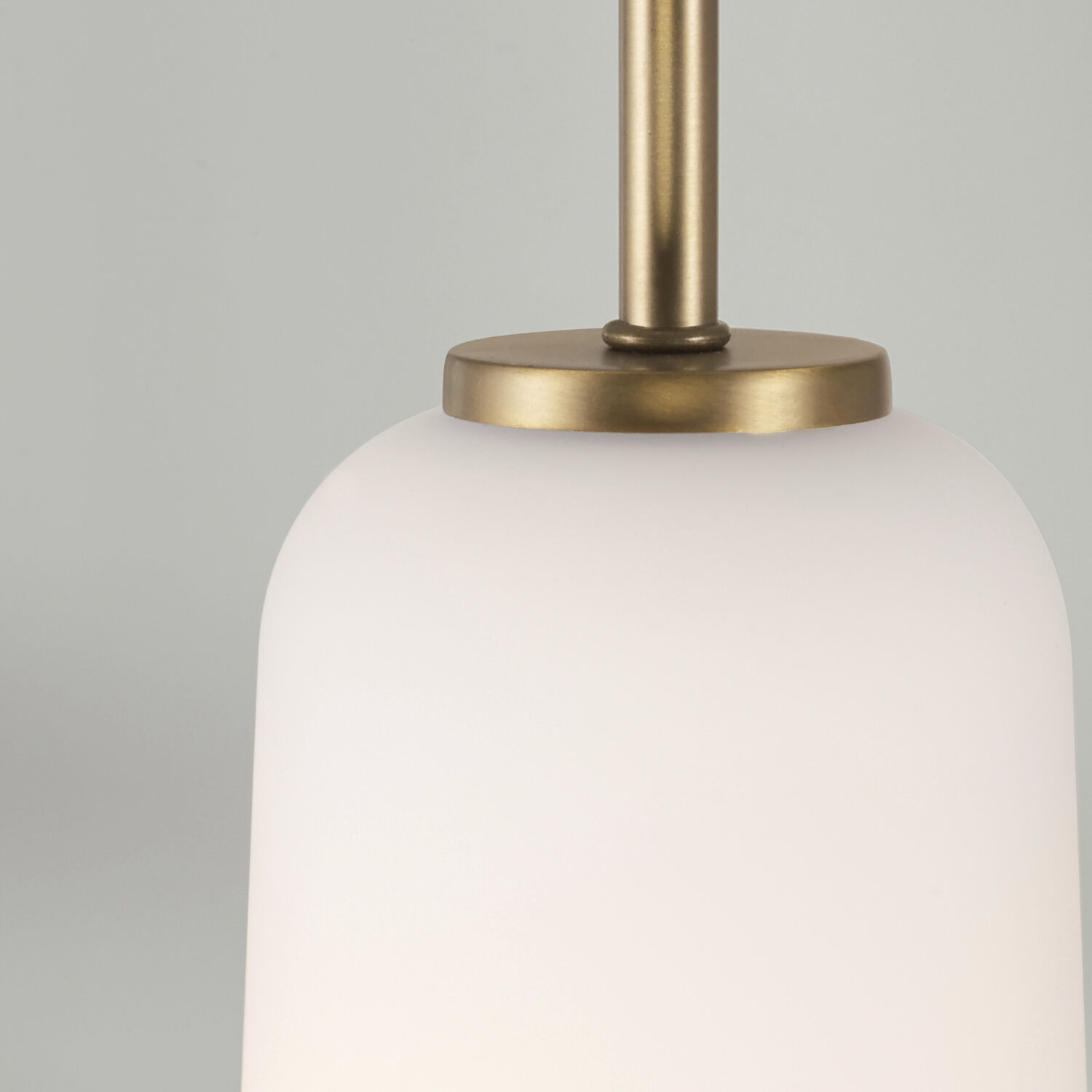 Lawson 1 Light 5 inch Aged Brass Pendant Ceiling Light