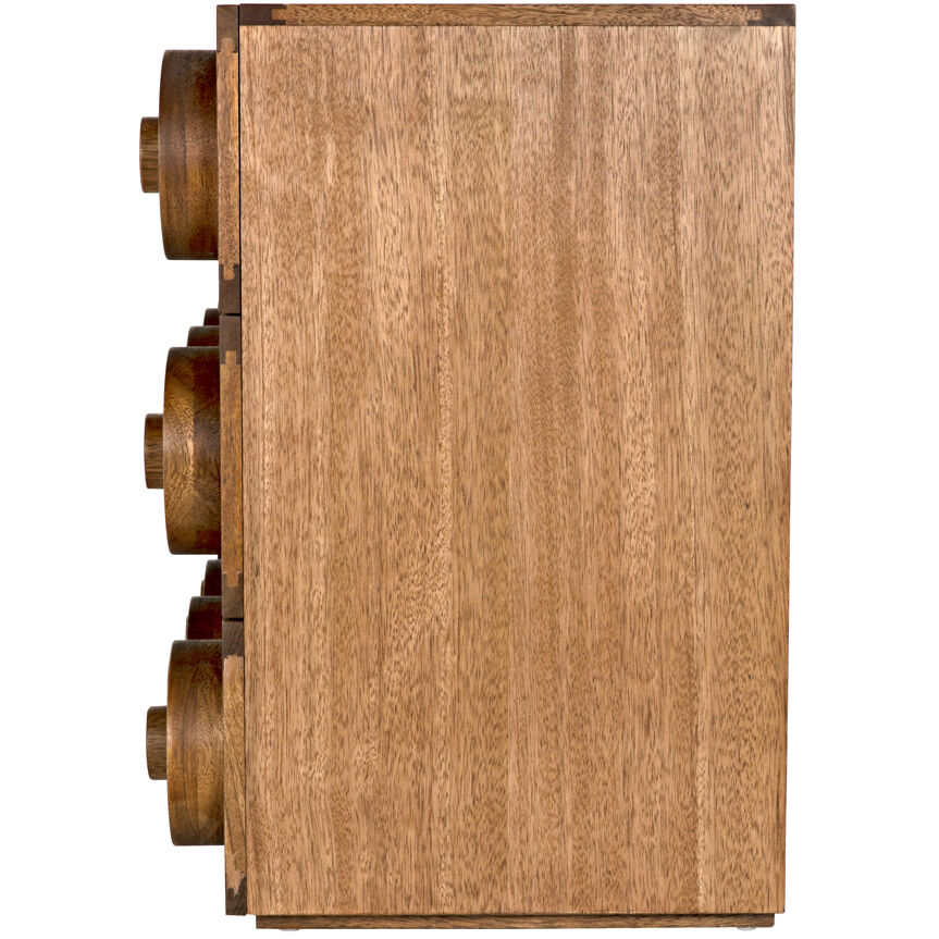 Lego 40 X 22 inch Dark Walnut Sideboard