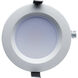 Edgewood Integrated White Recessed