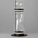 Syndicate 62 inch 9.00 watt Black Floor Lamp Portable Light