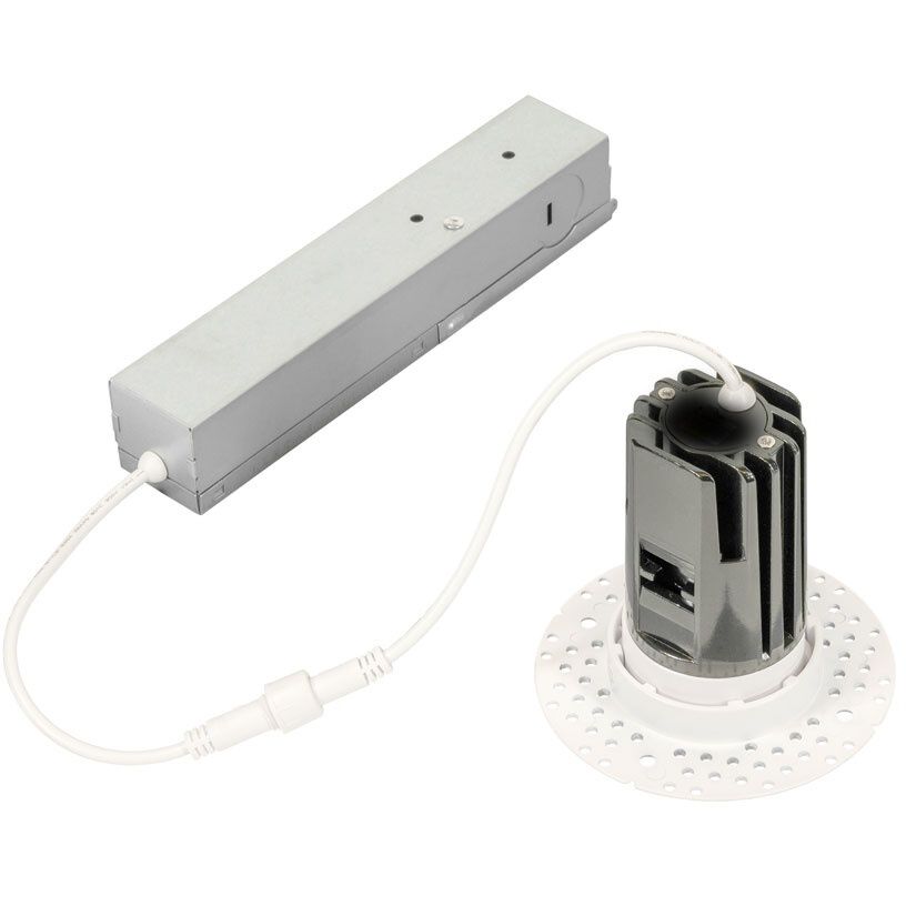 RLF White Canless Recessed Light