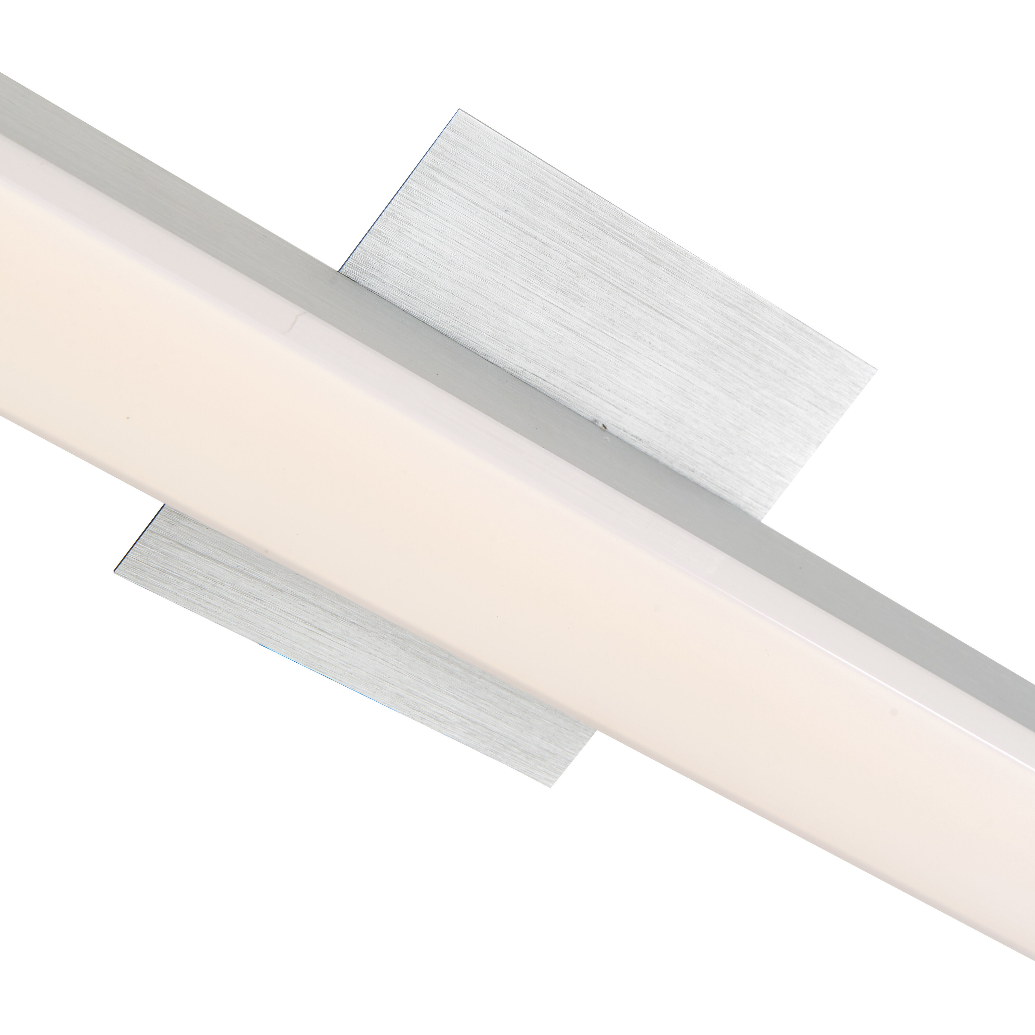 Sabre LED 24 inch Brushed Aluminum Bath Vanity Light Wall Light