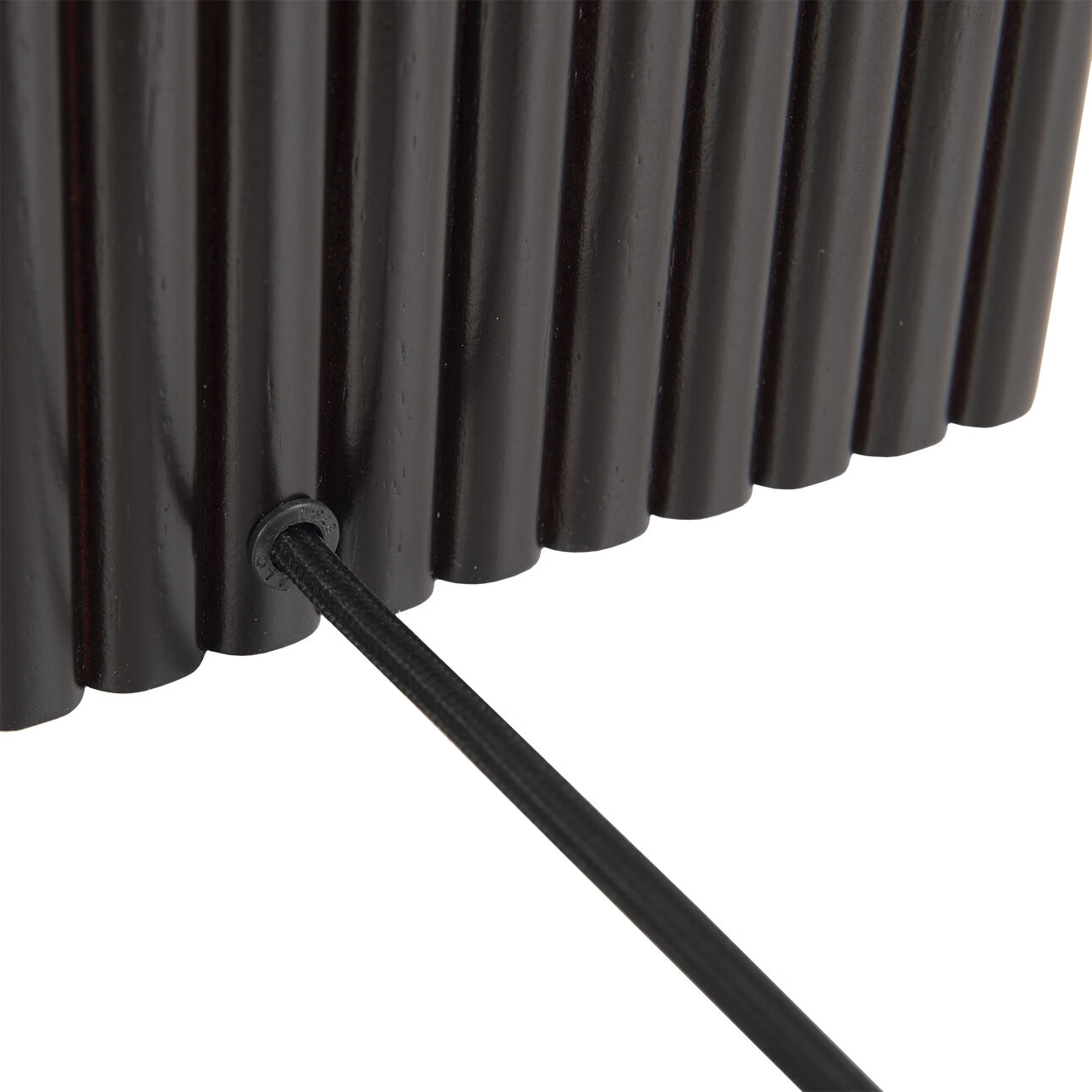 Torque 54 inch 23.00 watt Dark Brown Accent Floor Lamp Portable Light