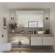 Phase 4 LED LED 4.84 inch Matte Black Linear Vanity Light Wall Light