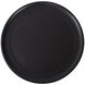 Bollack 24 X 23.75 inch Brown and Black Side Table