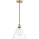 Berkshire 1 Light 12.00 inch Mini Pendant