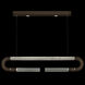 Antonia LED 52 inch Bronze Pendant Ceiling Light