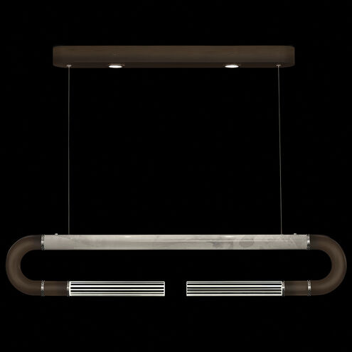 Antonia LED 52 inch Bronze Pendant Ceiling Light