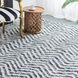 Anita 120 X 96 inch Multi Color Rug, Rectangle