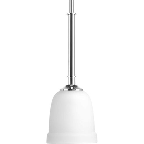 Topsail 1 Light 5 inch Polished Chrome Mini-Pendant Ceiling Light