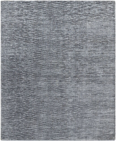 Malta 120 X 96 inch Medium Gray Rug in 8 x 10, Rectangle