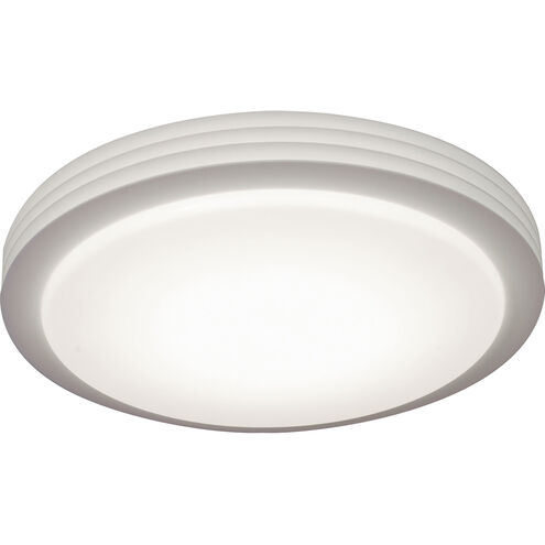 Lenox LED 14 inch White Flush Mount Ceiling Light