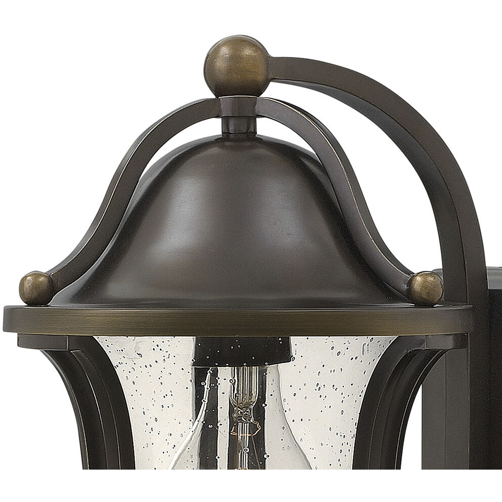 Bolla Outdoor Wall Mount Lantern, Small