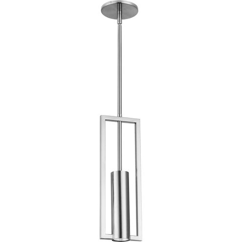 Pauline 1 Light 5 inch Polished Chrome Pendant Ceiling Light