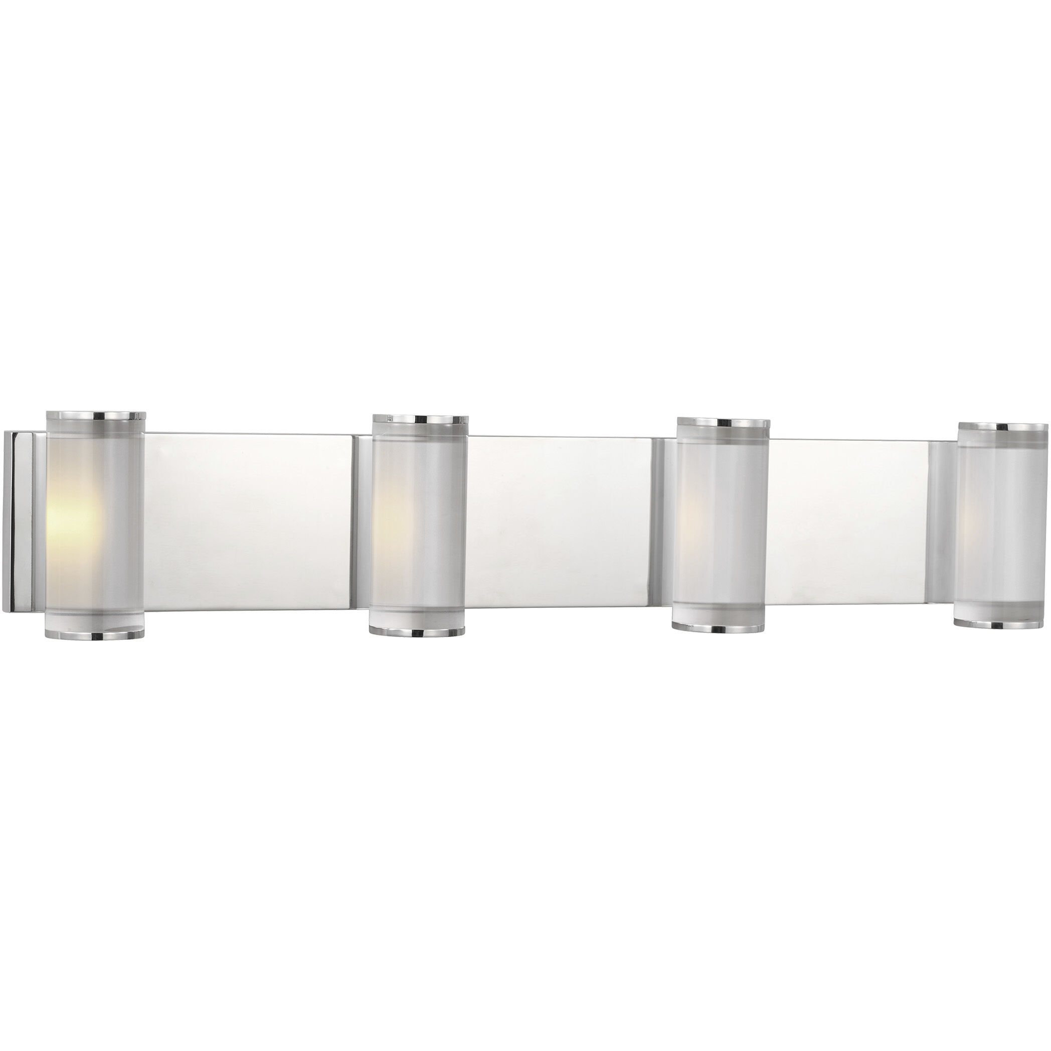Kelly Wearstler Esfera Wall Sconce Wall Light in Polished Nickel