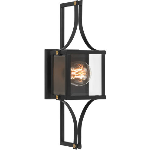 Raeburn Outdoor Wall Lantern