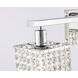 Phineas 2 Light 18 inch Chrome Wall sconce Wall Light