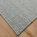 Myra 90 X 63 inch Green Rug in 5 x 7