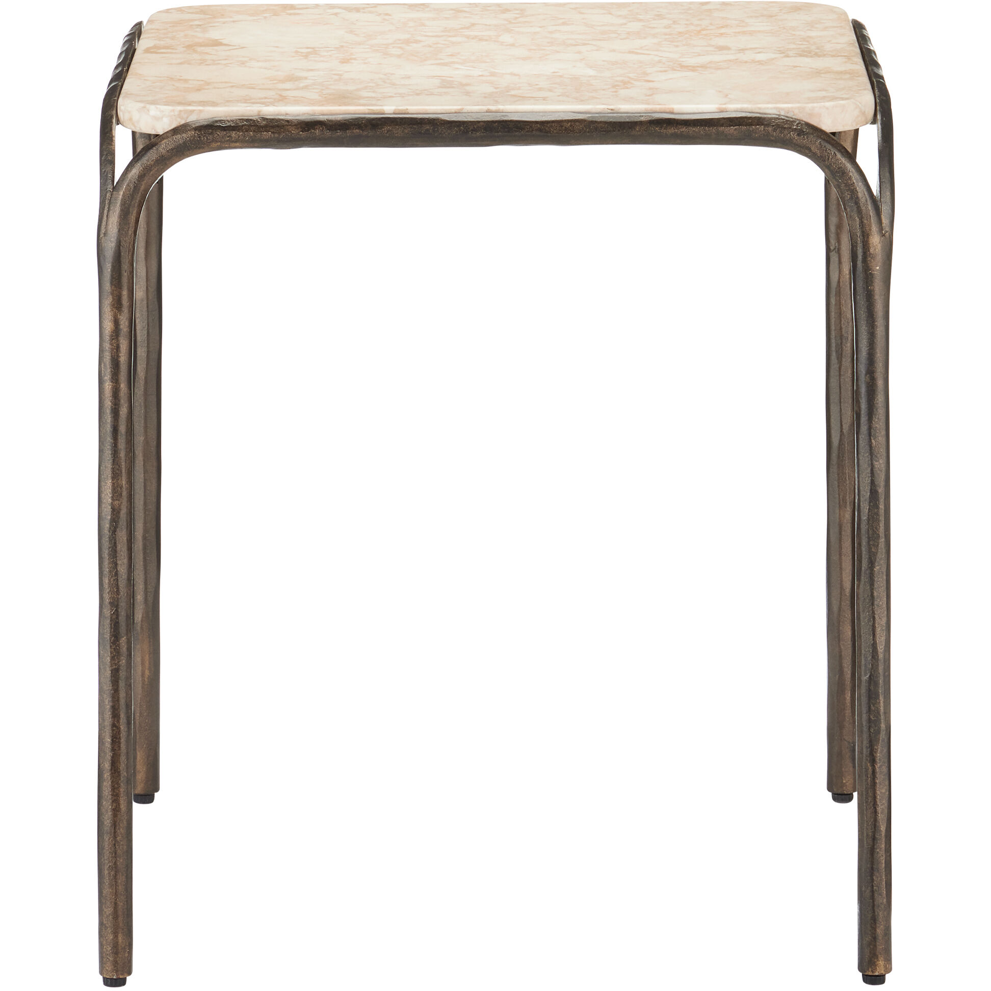 Crema Side Table