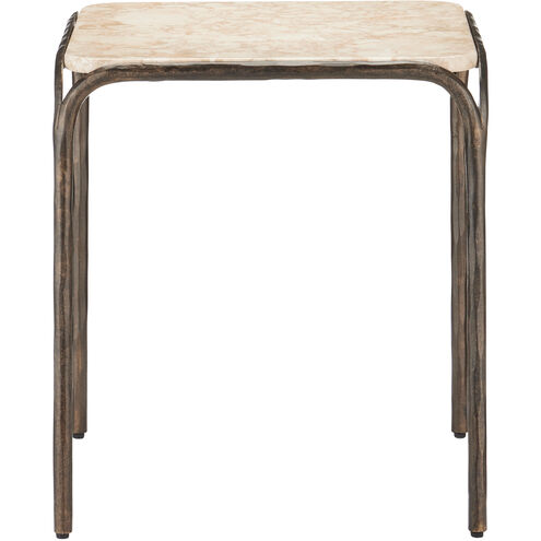 Crema Side Table