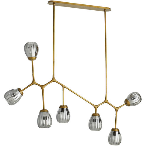 Smyth Linear Chandelier Ceiling Light