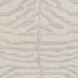 Pollack 120 X 96 inch Medium Gray/Gray/Ivory/Light Gray Handmade Rug in 8 x 10, Rectangle
