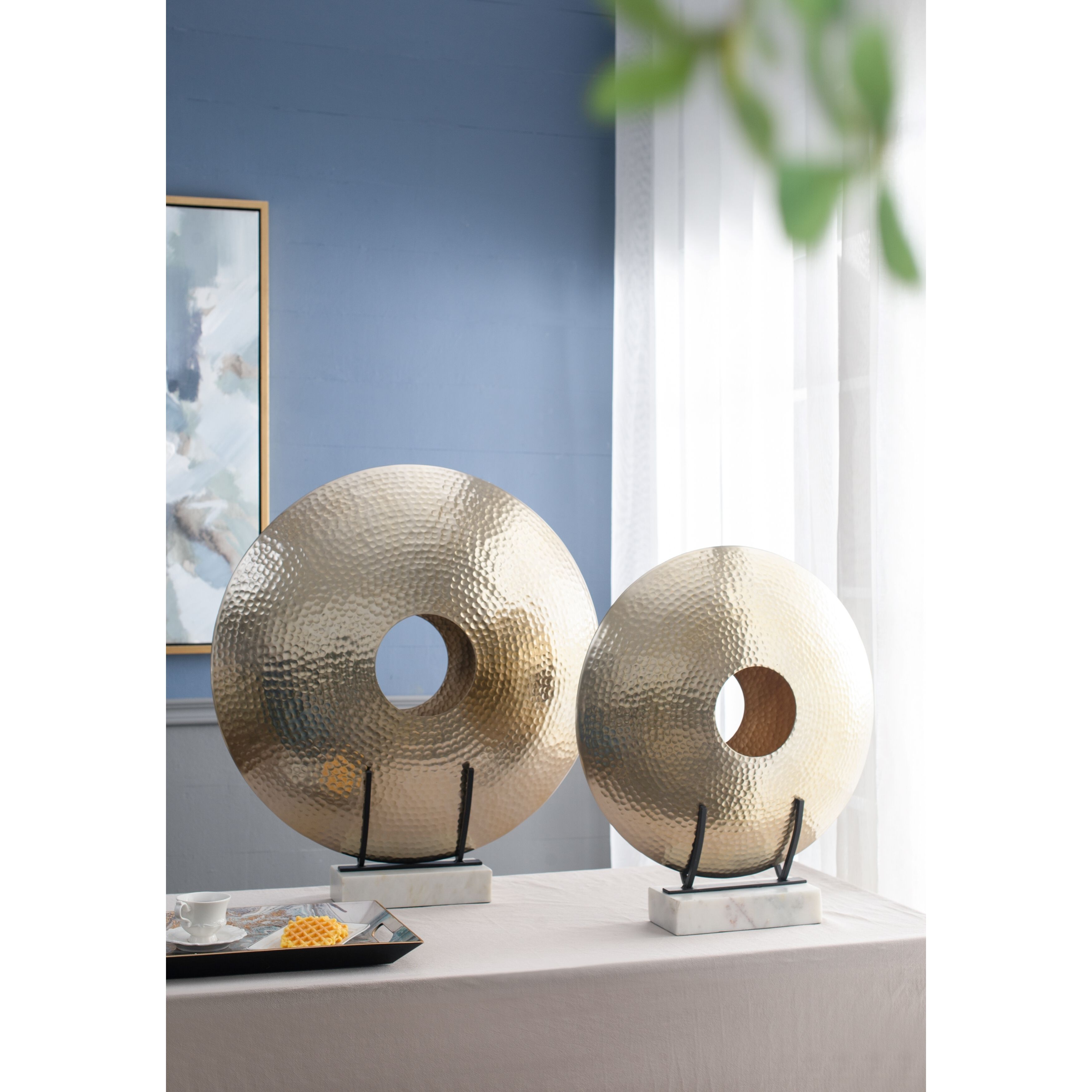 Cumberland Gold/White Statuaries