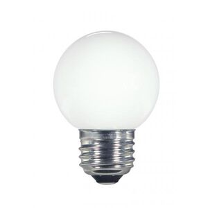Lumos LED G16 1/2 Medium E26 1.4 watt 120V 2700K Light Bulb
