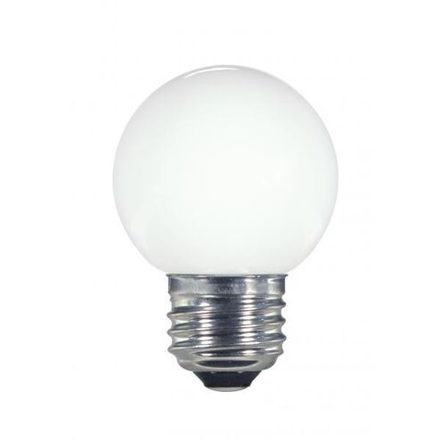 Lumos LED G16 1/2 Medium E26 1.4 watt 120V 2700K Light Bulb