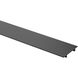 X Track Black Outdoor Track Accessory Ceiling Light