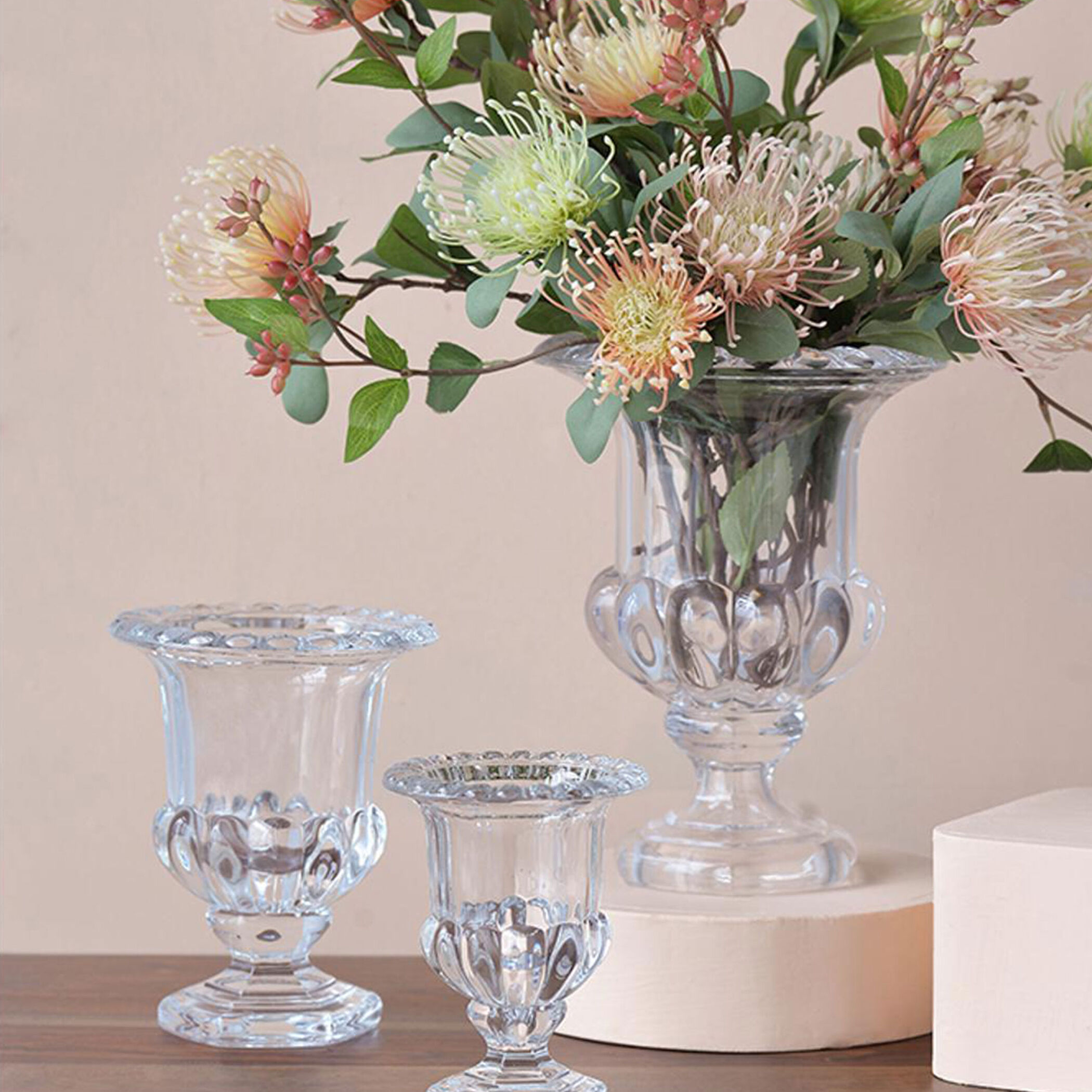 Omari 10.2 X 7.9 inch Vase