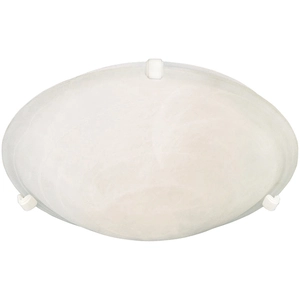 Malaga 2 Light 12.50 inch Flush Mount