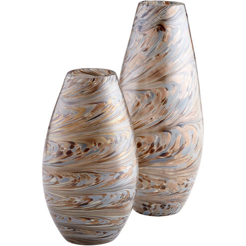 Caravelas 13 X 8 inch Vase, Small