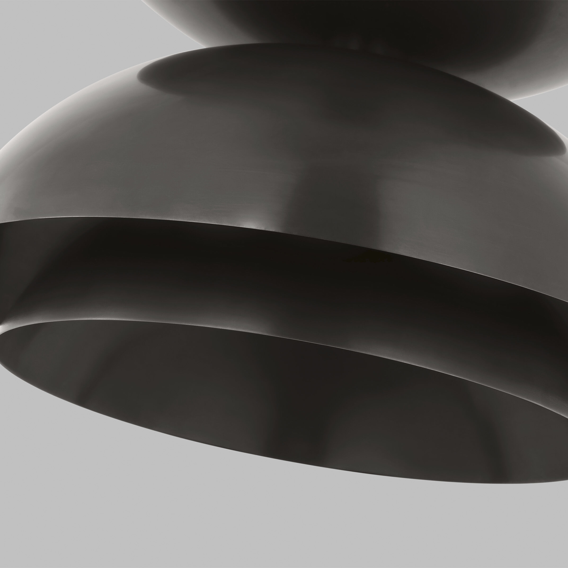 Sean Lavin Shanti LED 20.5 inch Dark Bronze Line-Voltage Pendant Ceiling Light