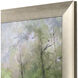 Landscapes Green and Multi and Pink and Yellow Framed Art