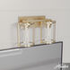 Astwood 2 Light 15.5 inch Alturas Gold Vanity Light Wall Light